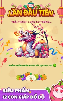 Lần Đầu Tiên Ghép Thanh Long android App screenshot 9