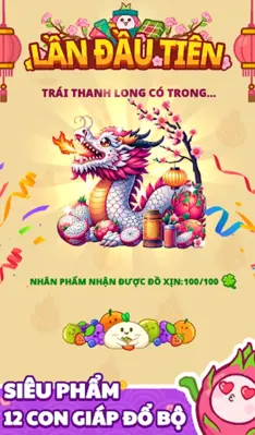 Lần Đầu Tiên Ghép Thanh Long android App screenshot 17