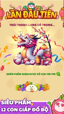 Lần Đầu Tiên Ghép Thanh Long android App screenshot 1