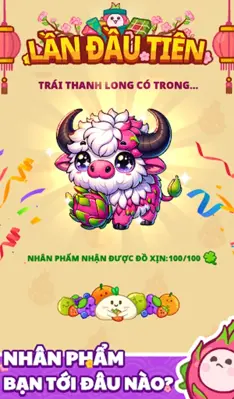 Lần Đầu Tiên Ghép Thanh Long android App screenshot 19