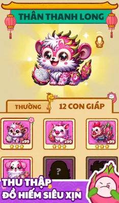 Lần Đầu Tiên Ghép Thanh Long android App screenshot 20